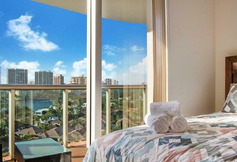 آپارتمان 1 خوابه با چشم‌انداز دریا, Family Beach Home W Ocean & Bay Views   Upgraded Corner Unit