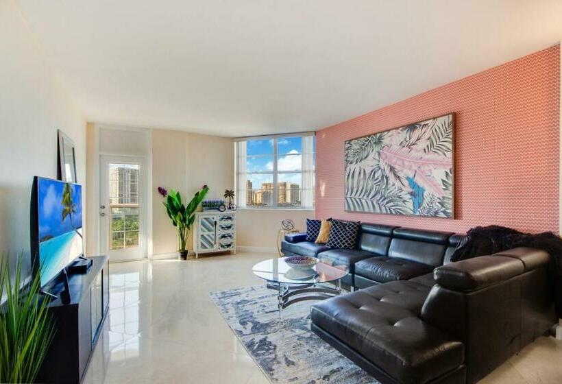 آپارتمان 1 خوابه با چشم‌انداز دریا, Family Beach Home W Ocean & Bay Views   Upgraded Corner Unit