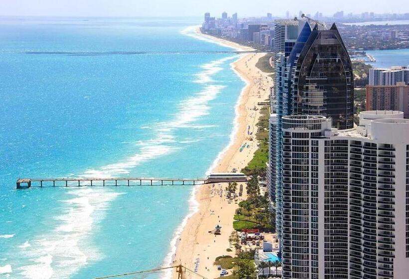 آپارتمان 1 خوابه با چشم‌انداز دریا, Family Beach Home W Ocean & Bay Views   Upgraded Corner Unit