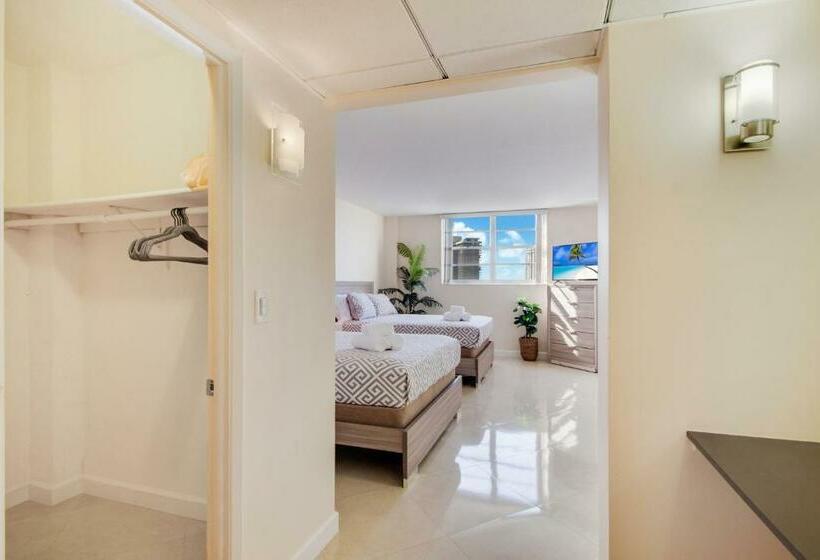 آپارتمان 1 خوابه با چشم‌انداز دریا, Family Beach Home W Ocean & Bay Views   Upgraded Corner Unit