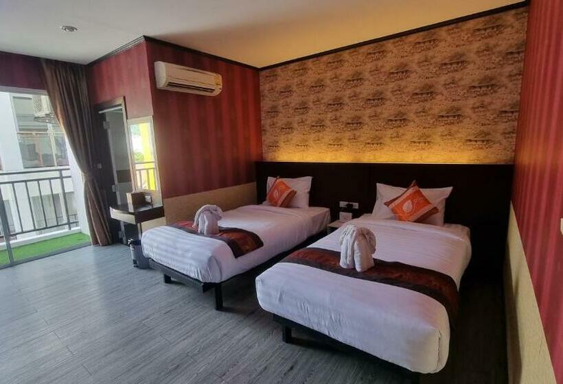 اتاق استاندارد, Sereneburi Patong Residence