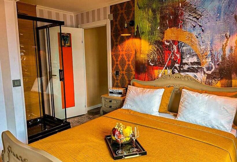 اتاق استاندارد, Portofino Urla Boutique
