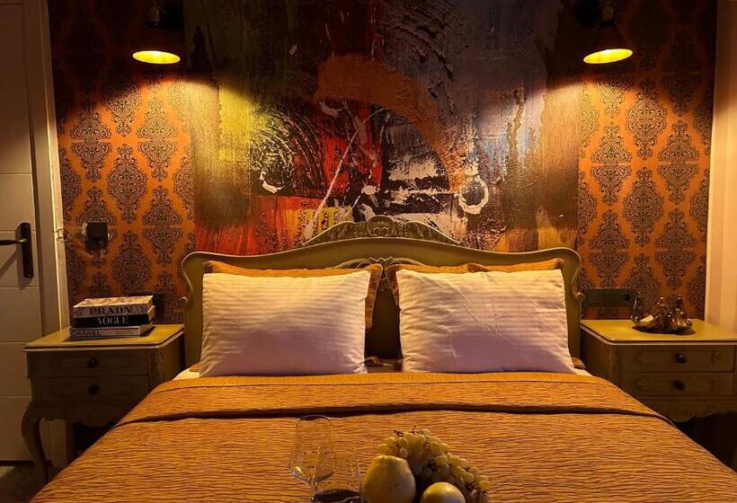 اتاق استاندارد, Portofino Urla Boutique
