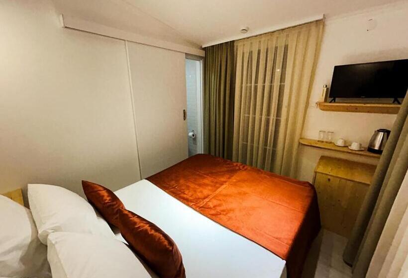 اتاق اکونومی, Portofino Urla Boutique