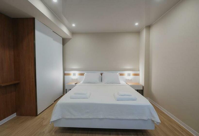 اتاق استاندارد با تخت بزرگ, Ritsa Resort