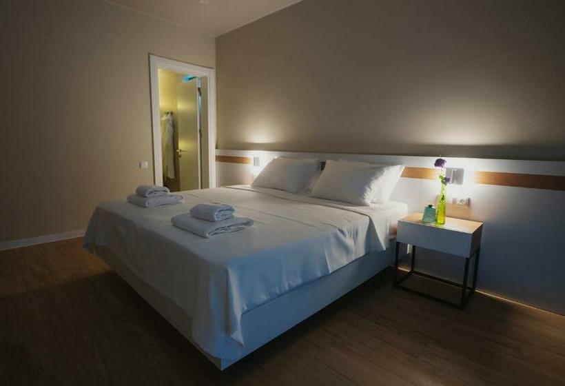 اتاق استاندارد, Ritsa Resort