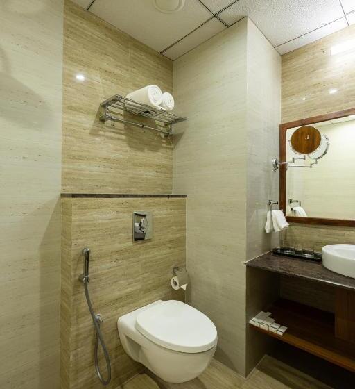 اتاق لوکس, Malnad Shire Eco Resort
