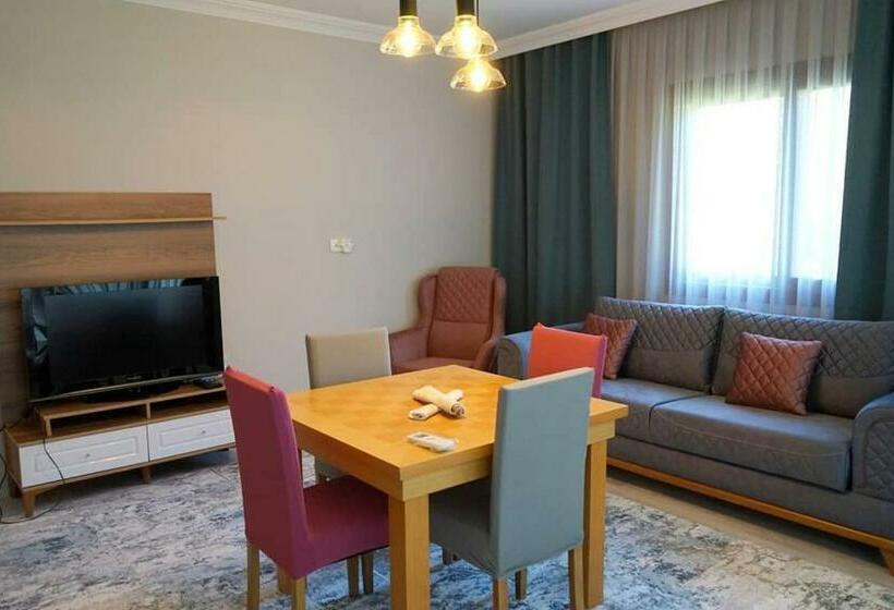 سوییت خانوادگی, Doga Ciftlik Konaklama
