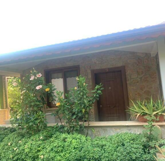 استودیوی استاندارد, Doga Ciftlik Konaklama