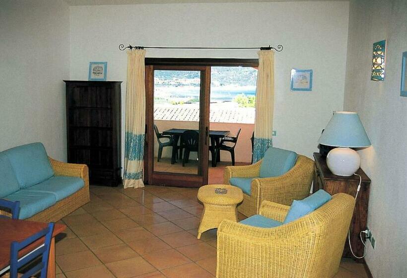 آپارتمان 1 خوابه, Residence With Private Beach In Marinella