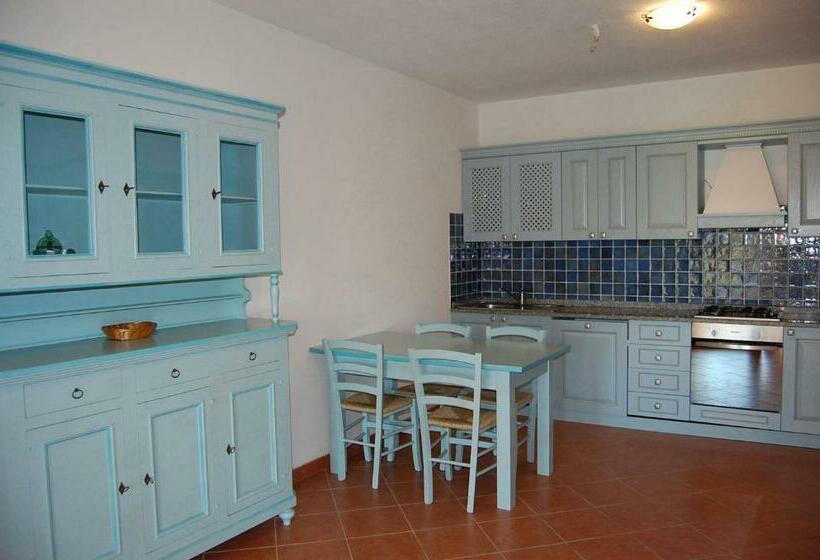 آپارتمان 2 خوابه, Residence With Private Beach In Marinella