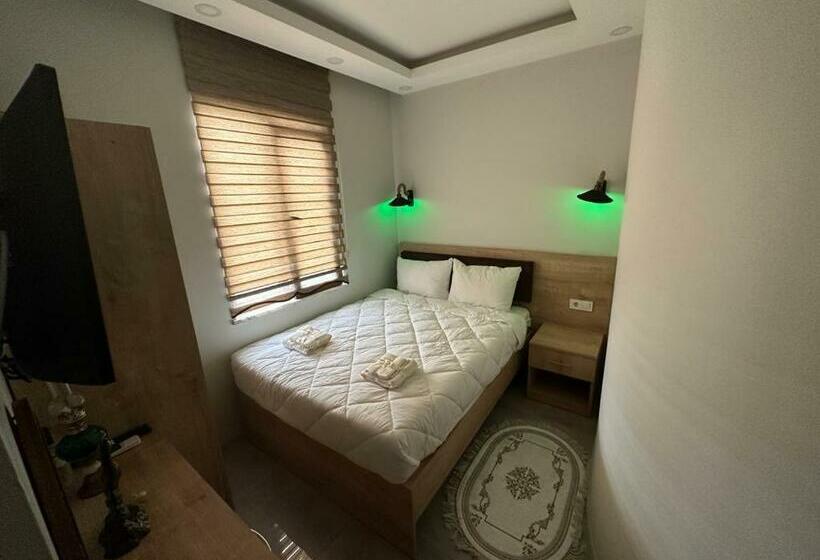 آپارتمان 1 خوابه, Mass Otel