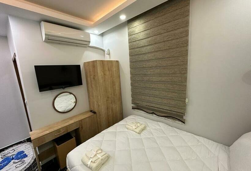 آپارتمان 1 خوابه, Mass Otel