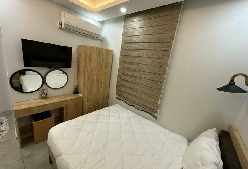 آپارتمان 1 خوابه, Mass Otel
