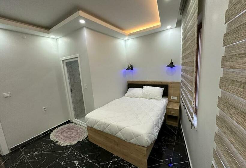 آپارتمان 1 خوابه, Mass Otel