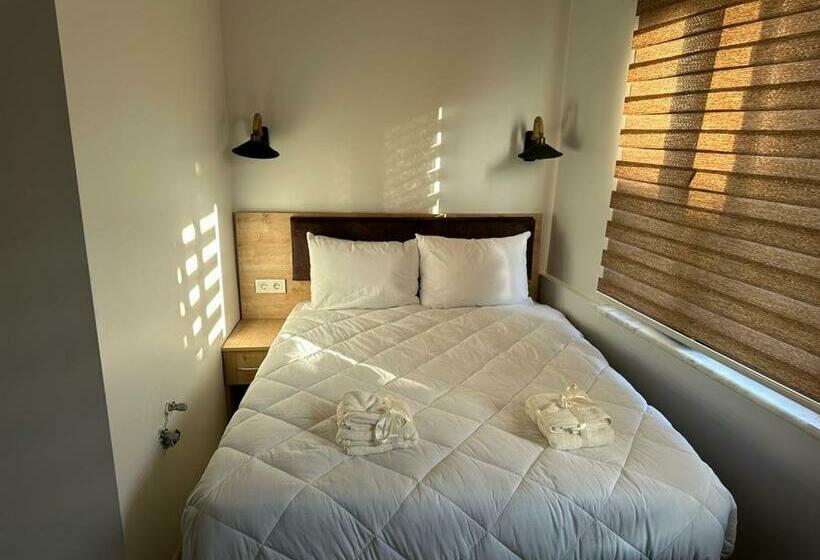 آپارتمان 1 خوابه, Mass Otel