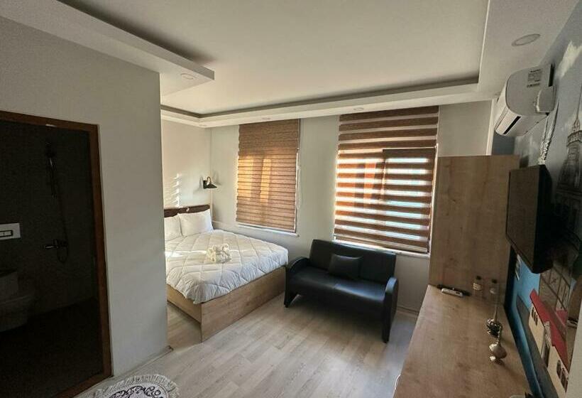 آپارتمان 1 خوابه, Mass Otel
