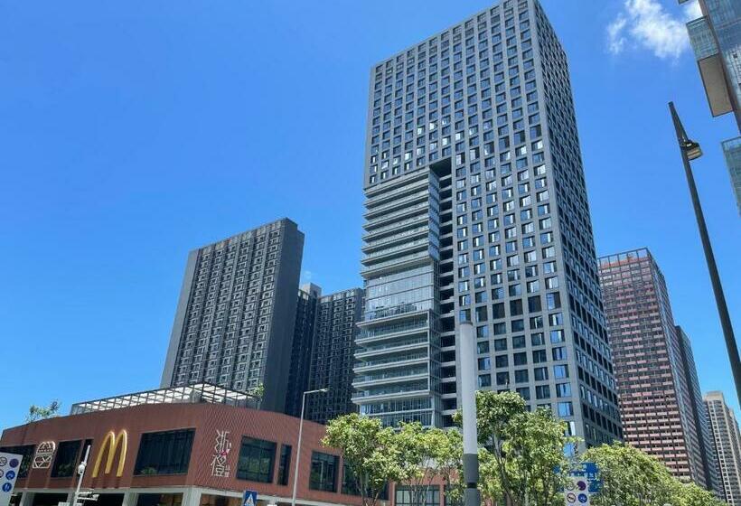 اتاق سوپریور, Canopy Executive Apartments   Liuxian Cave Headquarters