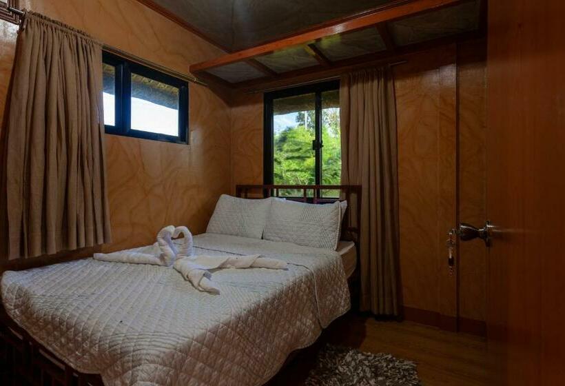 اتاق لوکس, Greenridge Resort