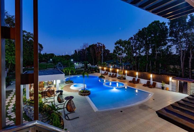 اتاق لوکس, Greenridge Resort