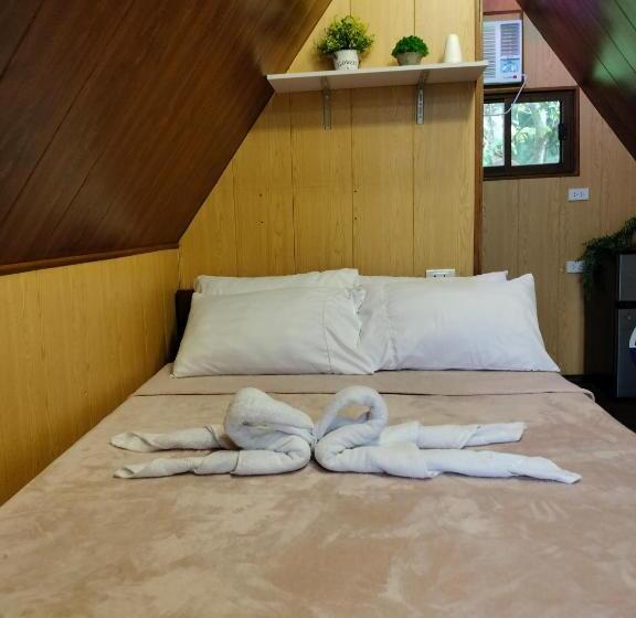 اتاق لوکس, Greenridge Resort