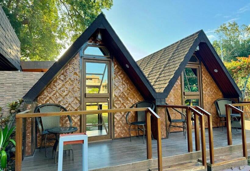 اتاق لوکس, Greenridge Resort