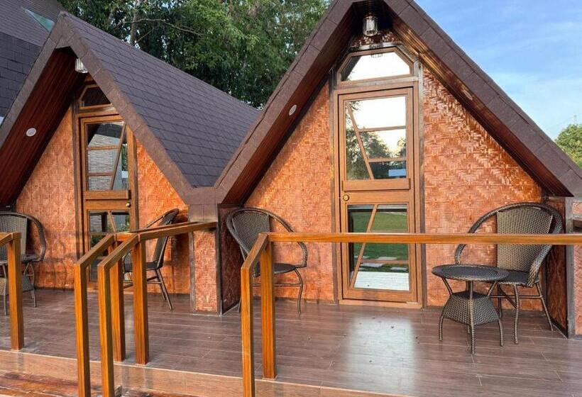 اتاق لوکس, Greenridge Resort
