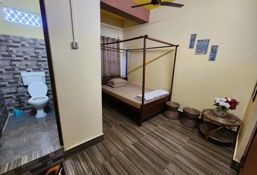 标准间, Reba Food And Lodging Dawki