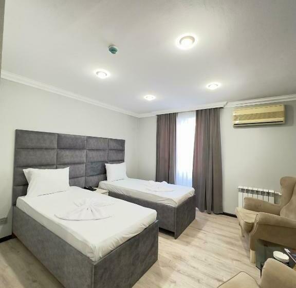 اتاق استاندارد, Rosemary Inn