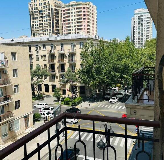 اتاق استاندارد با بالکن, Rosemary Inn