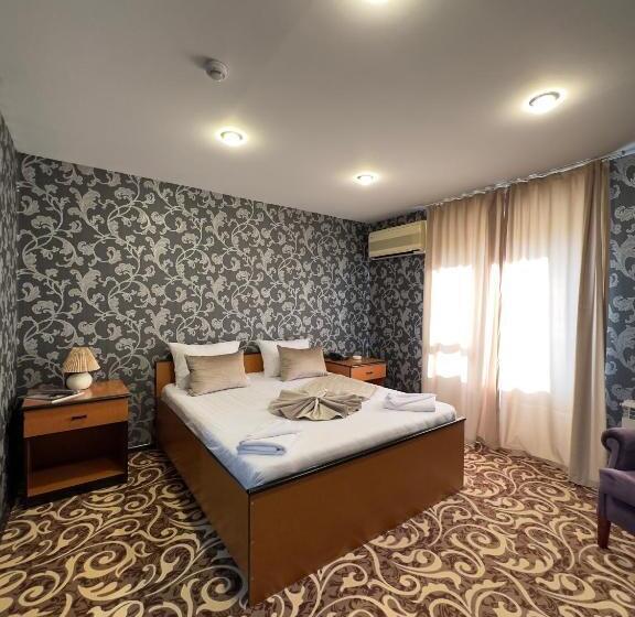 اتاق استاندارد, Rosemary Inn