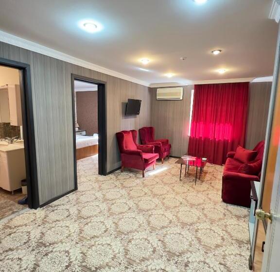 سوییت خانوادگی, Rosemary Inn