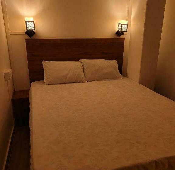 اتاق استاندارد, Dream Lodging