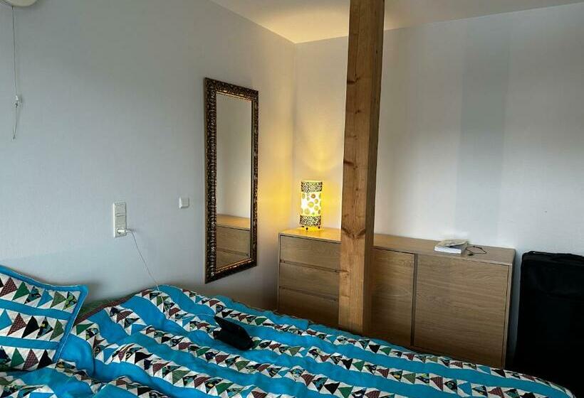 آپارتمان 1 خوابه با چشم‌انداز, Isi4u Apartments Manngua 74a