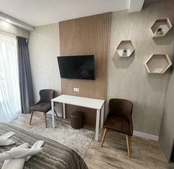 آپارتمان 1 خوابه با چشم‌انداز دریا, Marriot Alliance 5
