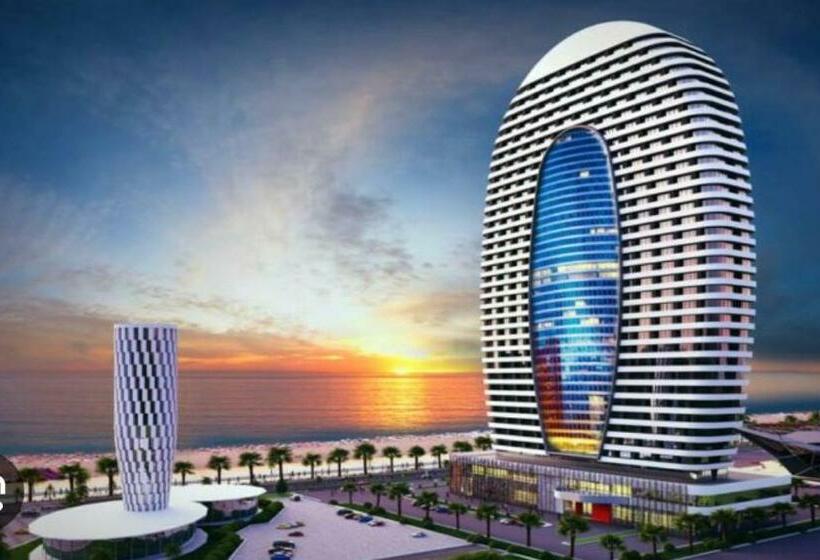 آپارتمان 1 خوابه با چشم‌انداز دریا, Marriot Alliance 5