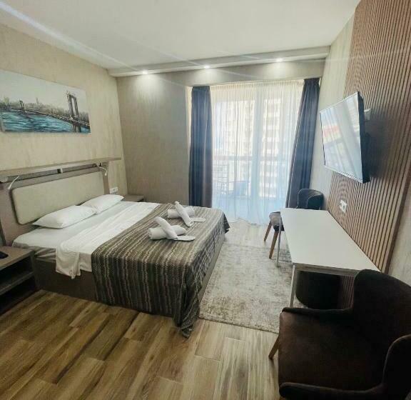 آپارتمان 1 خوابه با چشم‌انداز دریا, Marriot Alliance 5
