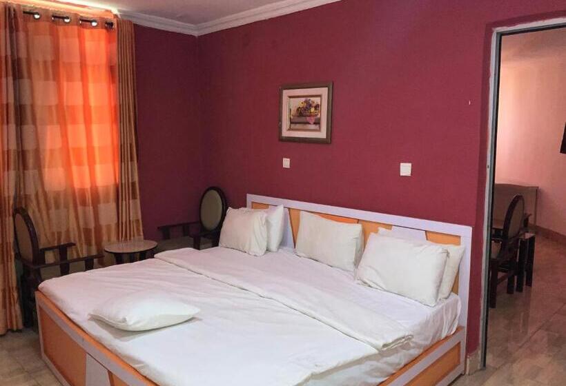 سوییت, Springpark Yaad Hotel & Apartment Ikoyi
