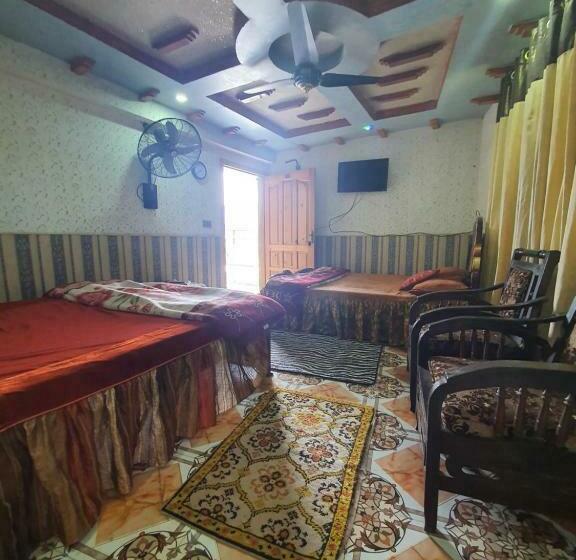 اتاق لوکس, Ak Hotel Abbottabad