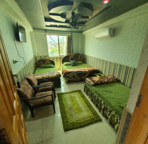 اتاق لوکس, Ak Hotel Abbottabad