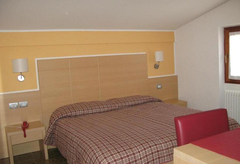 اتاق عادی, Alphotel Milano