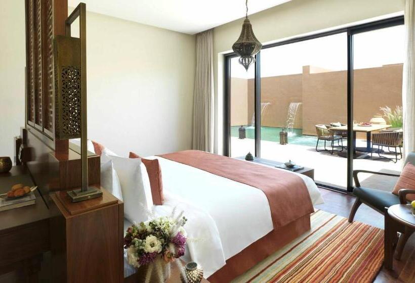 2 Bedroom Deluxe Villa with Pool, Anantara Al Jabal Al Akhdar Resort