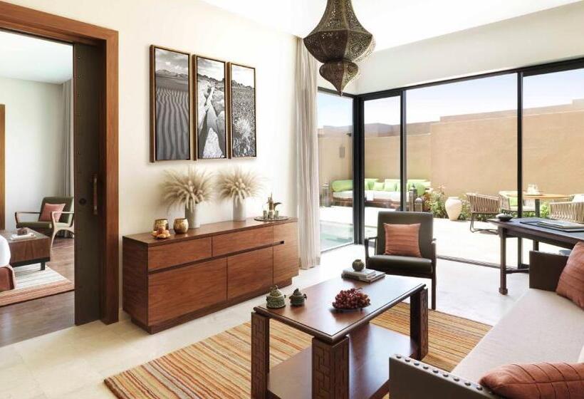 ویلای لوکس 1 خوابه, Anantara Al Jabal Al Akhdar Resort