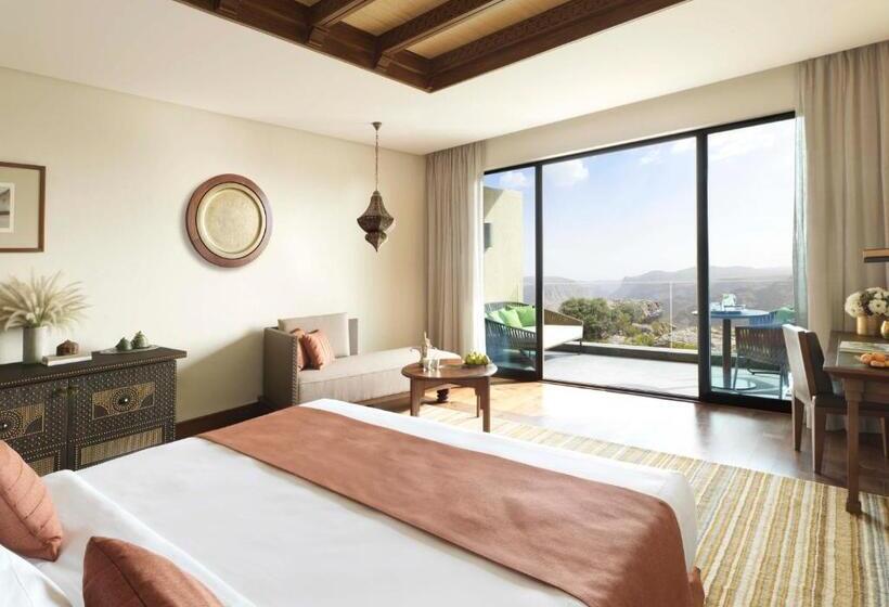 اتاق لوکس با چشم‌انداز, Anantara Al Jabal Al Akhdar Resort