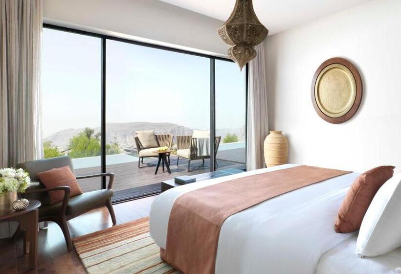 ویلای 1 خوابه, Anantara Al Jabal Al Akhdar Resort