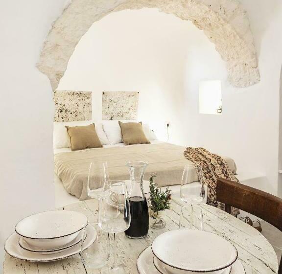 اتاق سوپریور, Trulli Del Bosco