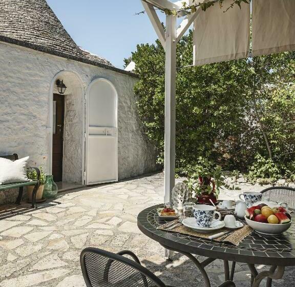 اتاق سوپریور, Trulli Del Bosco