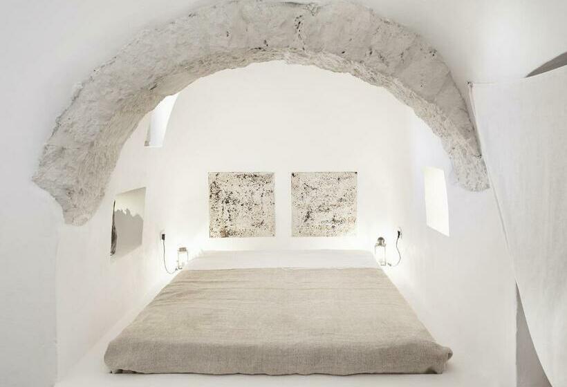 اتاق سوپریور, Trulli Del Bosco