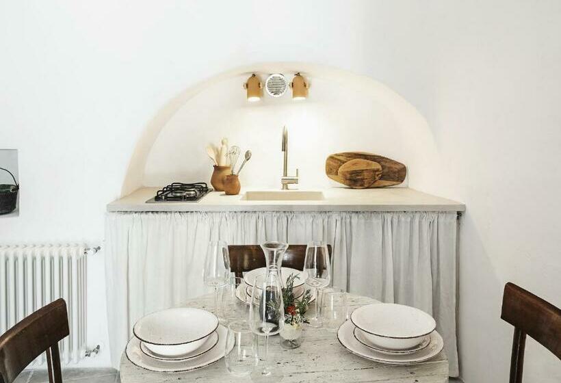 اتاق سوپریور, Trulli Del Bosco