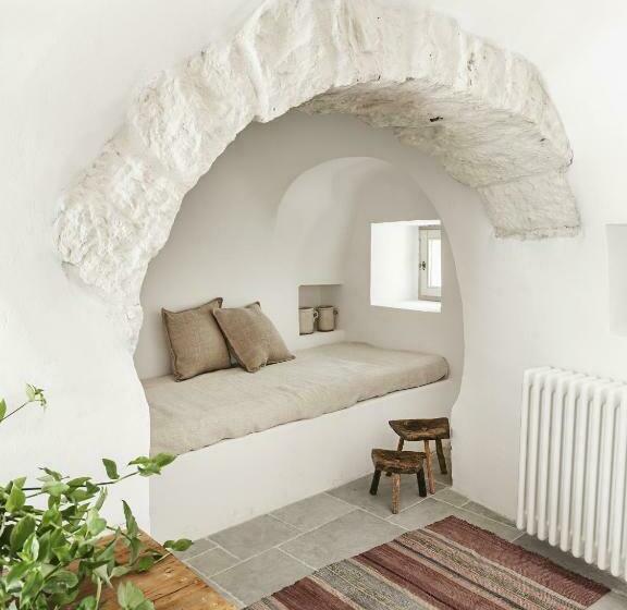اتاق سوپریور, Trulli Del Bosco